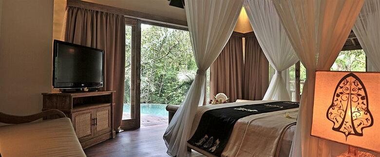 Hotel The Kayon Resort