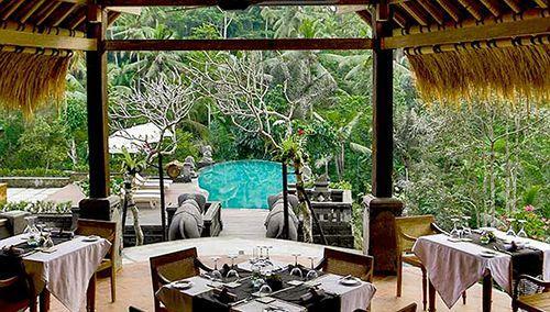 Hotel The Kayon Resort