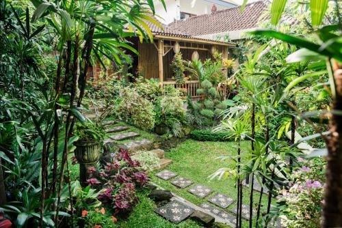 Hostal Desak Putu Putra Hidden