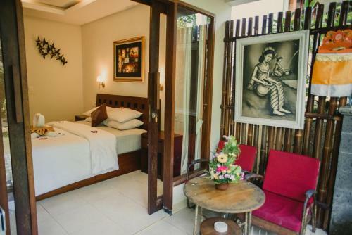 Hostal Desak Putu Putra Hidden