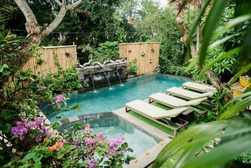 Hostal Desak Putu Putra Hidden