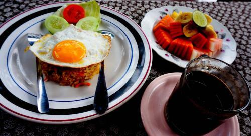 Hostal Desak Putu Putra Hidden