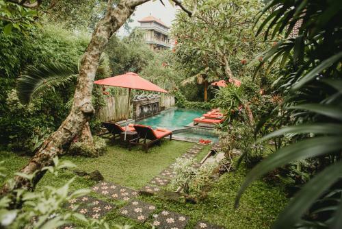 Hostal Desak Putu Putra Hidden