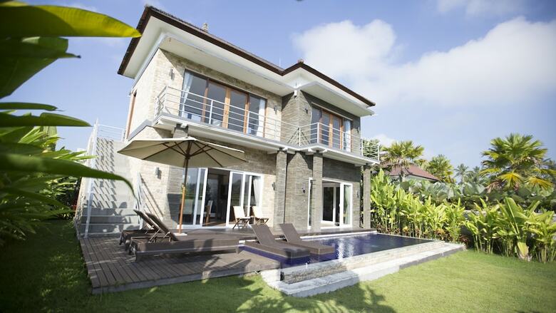 Hostal The Samara Villas & Restaurant