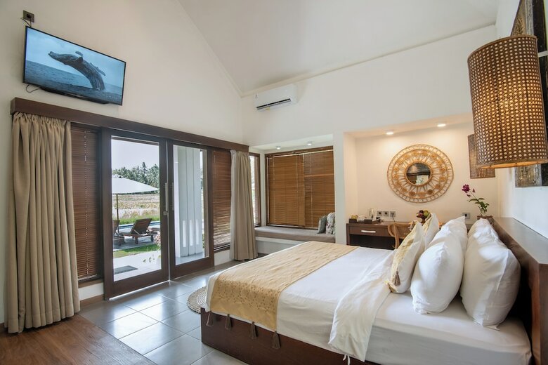 Hostal The Samara Villas & Restaurant