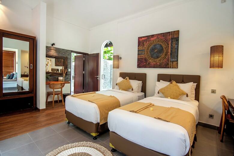 Hostal The Samara Villas & Restaurant