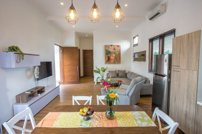 Hostal The Samara Villas & Restaurant