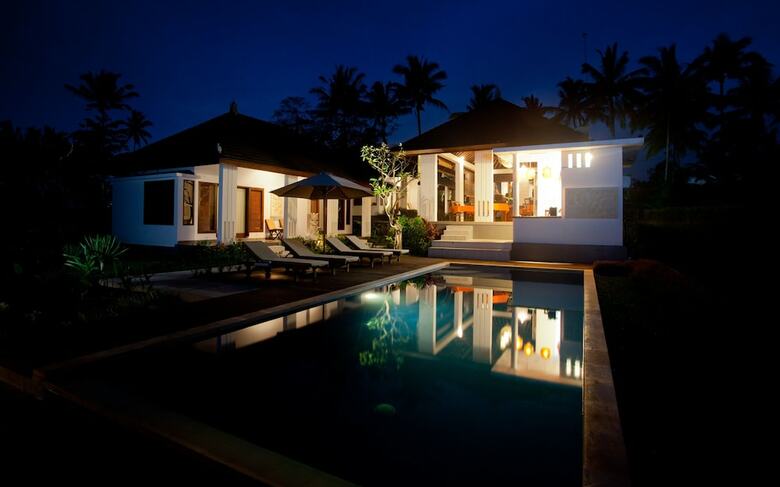 Hostal The Samara Villas & Restaurant