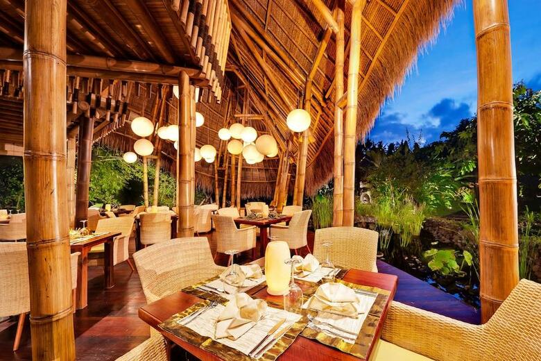 Hotel Fivelements Puri Ahimsa