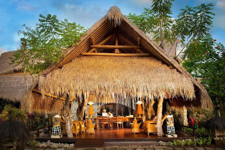 Hotel Fivelements Puri Ahimsa