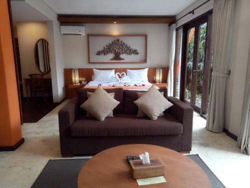 Anahata Villas And Spa Resort