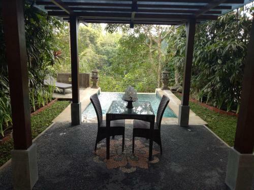 Anahata Villas And Spa Resort