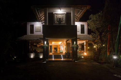 Anahata Villas And Spa Resort