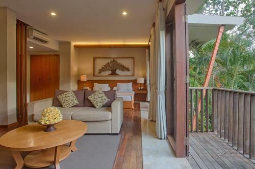 Anahata Villas And Spa Resort