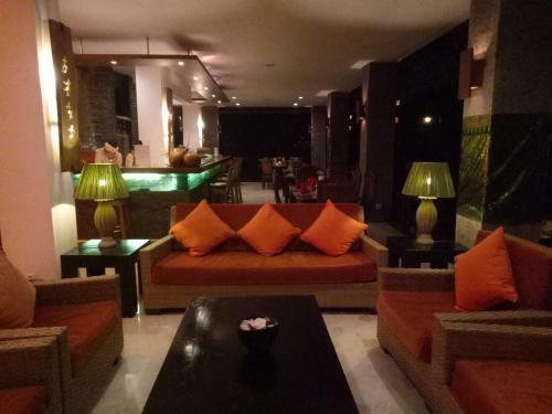 Anahata Villas And Spa Resort