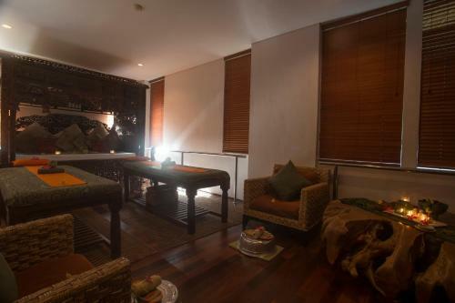 Anahata Villas And Spa Resort
