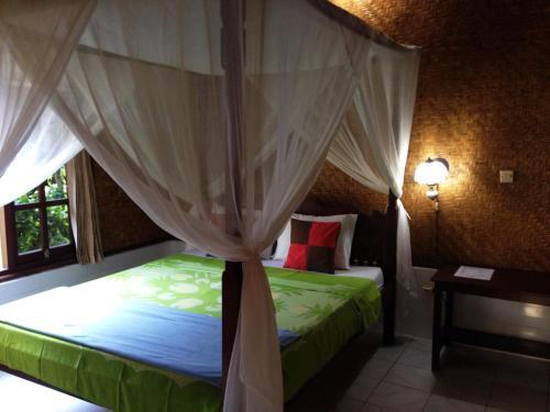 Pondok Bambu Homestay