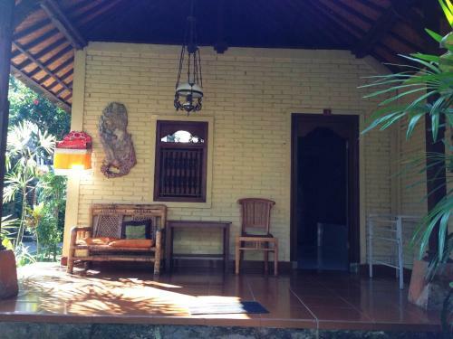Pondok Bambu Homestay