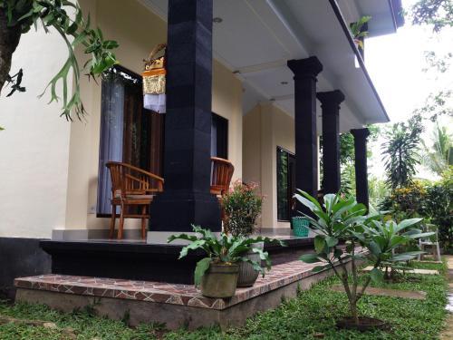 Pondok Bambu Homestay