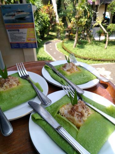 Pondok Bambu Homestay