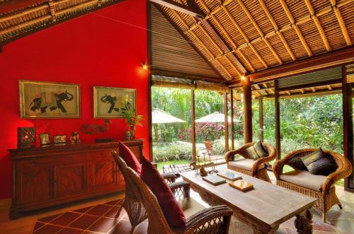 Jendela Di Bali Villa