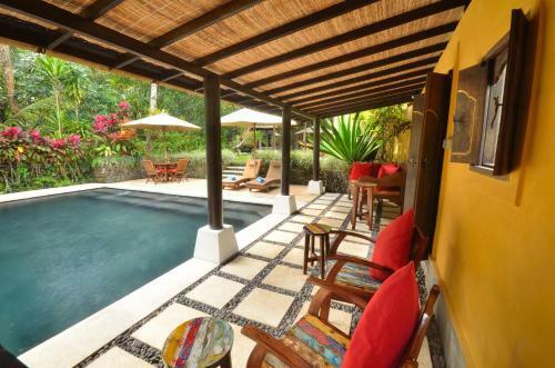 Jendela Di Bali Villa