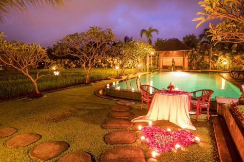 Hostal Bliss Ubud Spa & Bungalow