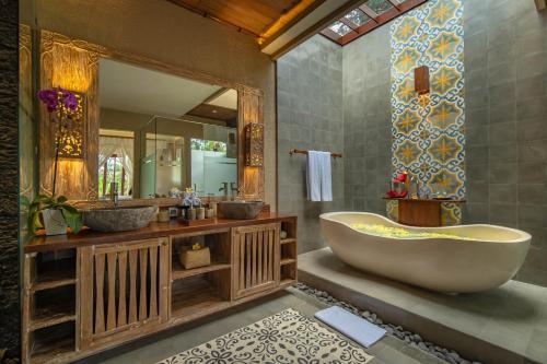 Hostal Bliss Ubud Spa & Bungalow