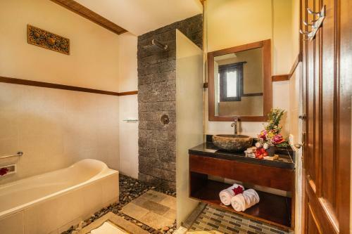 Hostal Bliss Ubud Spa & Bungalow