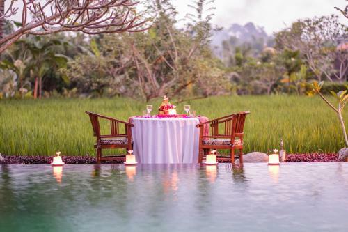 Hostal Bliss Ubud Spa & Bungalow