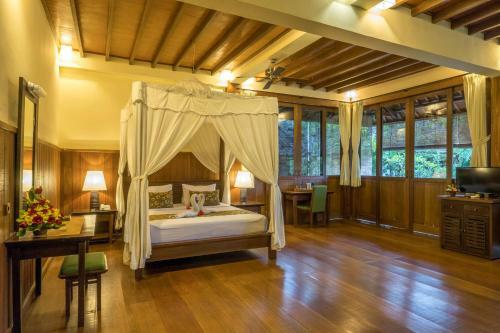 Hostal Bliss Ubud Spa & Bungalow