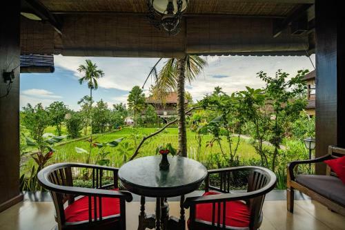 Hostal Bliss Ubud Spa & Bungalow