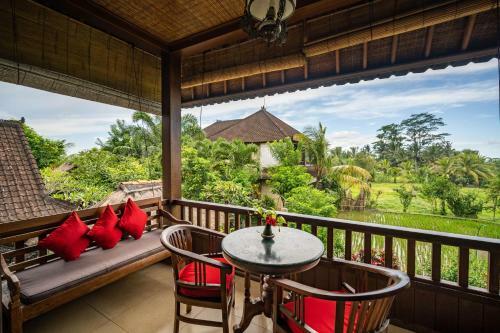 Hostal Bliss Ubud Spa & Bungalow
