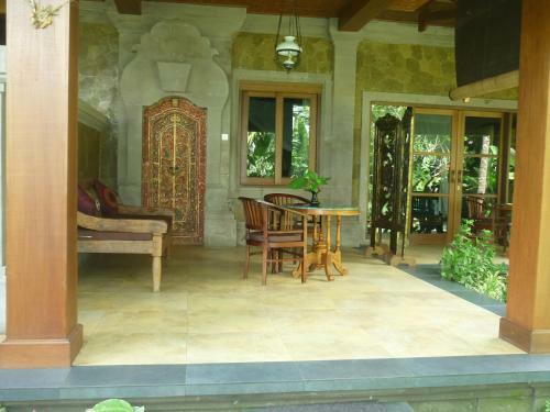 Hostal Bliss Ubud Spa & Bungalow