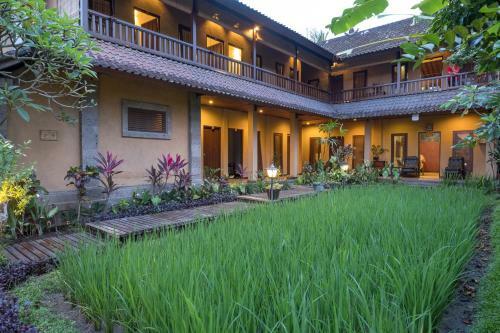 Hostal Bliss Ubud Spa & Bungalow