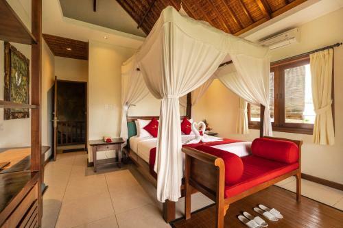 Hostal Bliss Ubud Spa & Bungalow