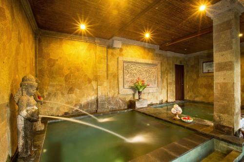 Hostal Bliss Ubud Spa & Bungalow