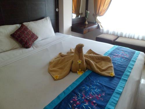 Hostal Nuriani Restaurant And Rooms