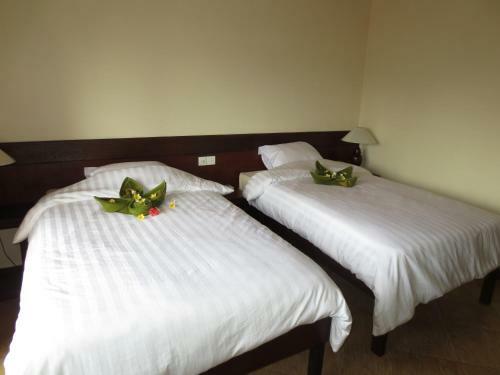 Hostal Nuriani Restaurant And Rooms