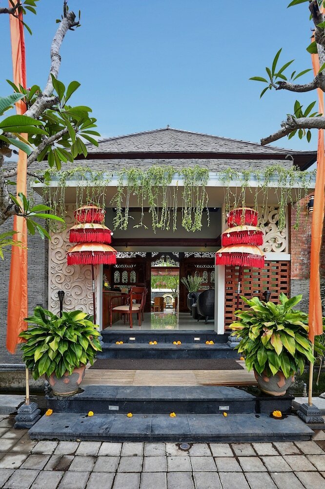 Hotel Awatara Boutique Resort Ubud