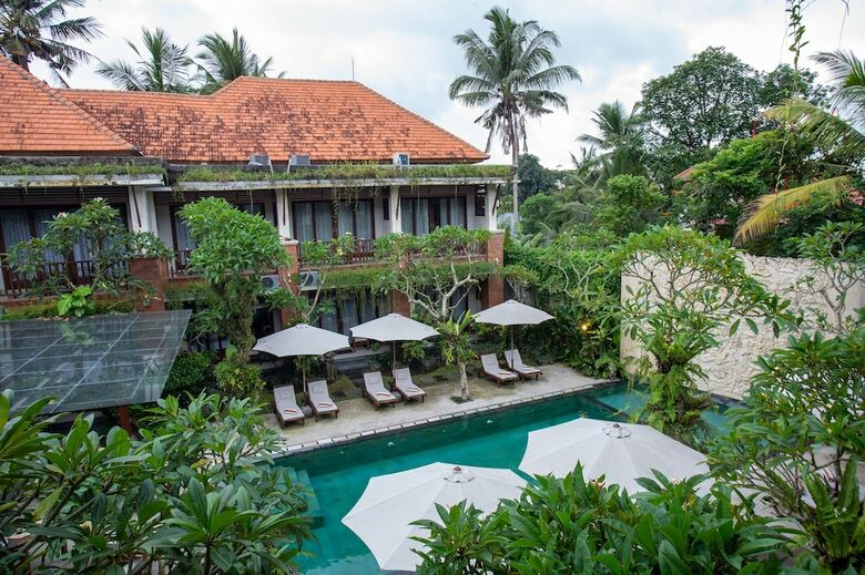 Hotel Awatara Boutique Resort Ubud