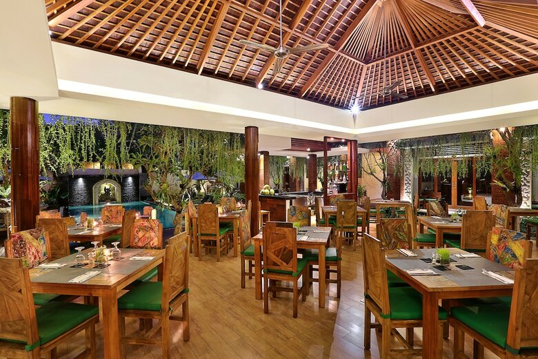 Hotel Awatara Boutique Resort Ubud
