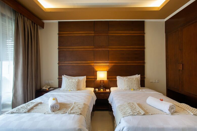 Hotel Awatara Boutique Resort Ubud