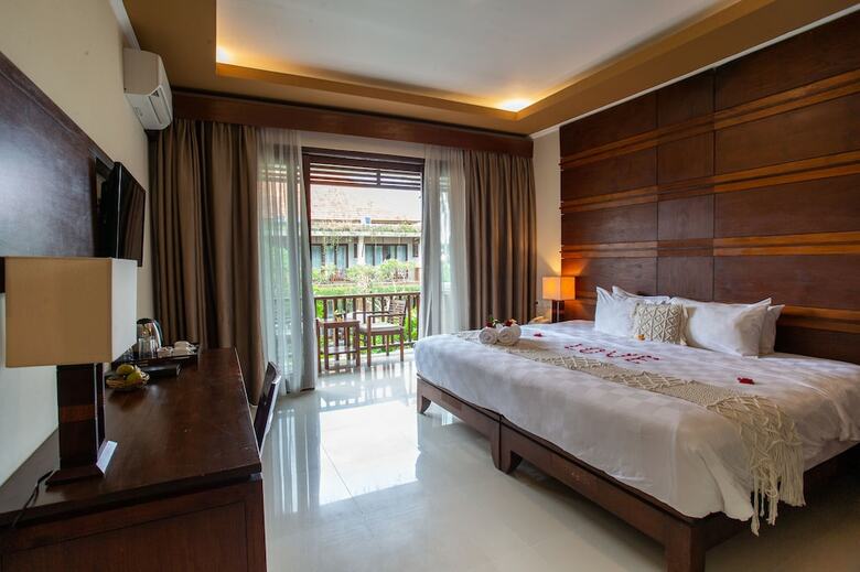 Hotel Awatara Boutique Resort Ubud