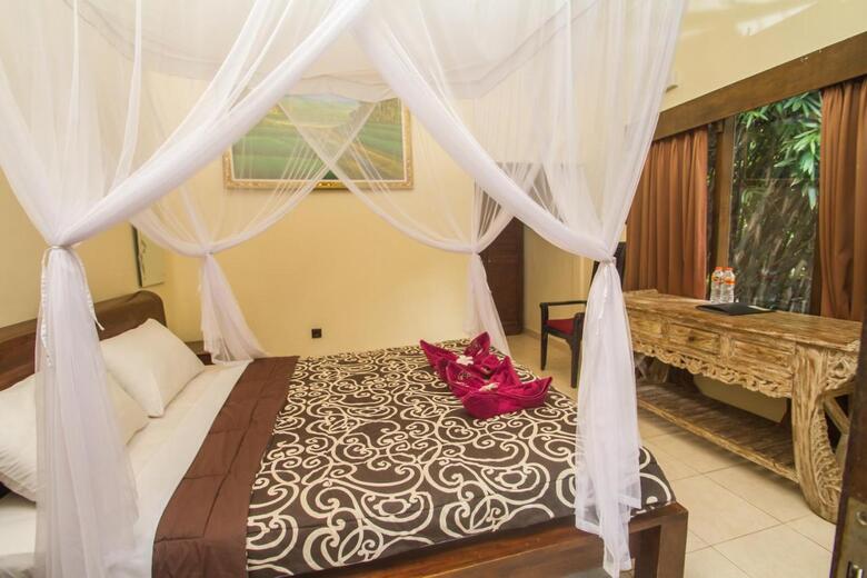 Hostal Omah D'taman
