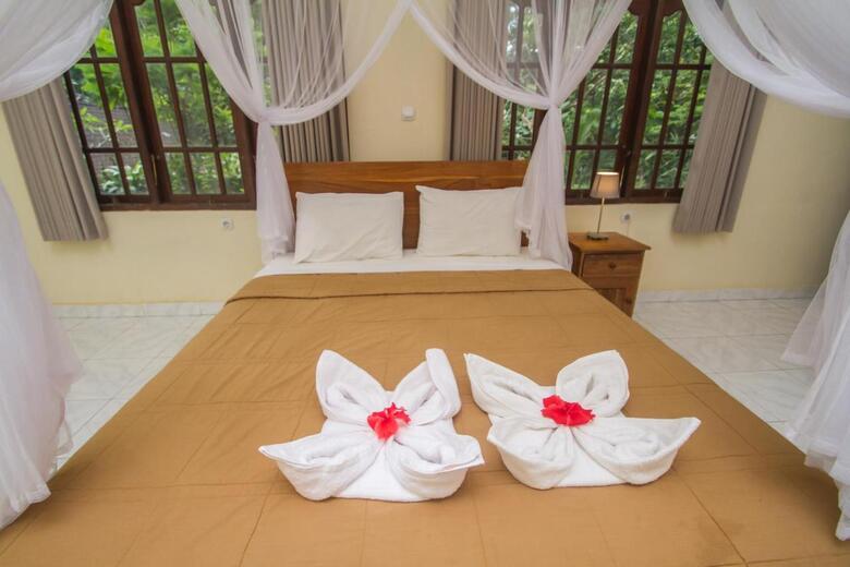 Hostal Omah D'taman