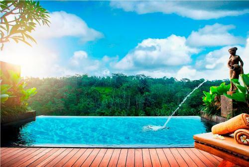 Black Penny Villas Ubud
