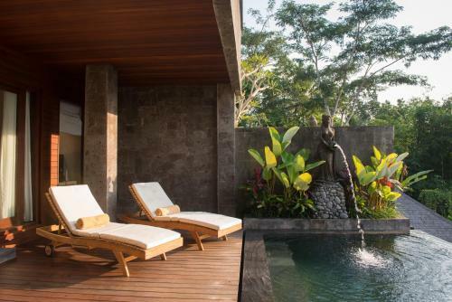 Black Penny Villas Ubud