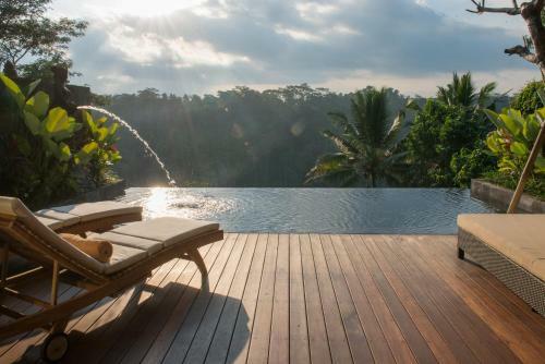 Black Penny Villas Ubud