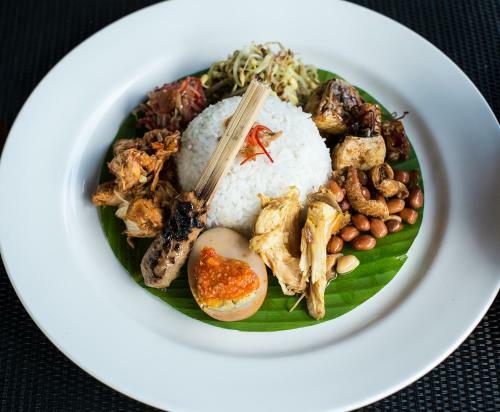 Black Penny Villas Ubud
